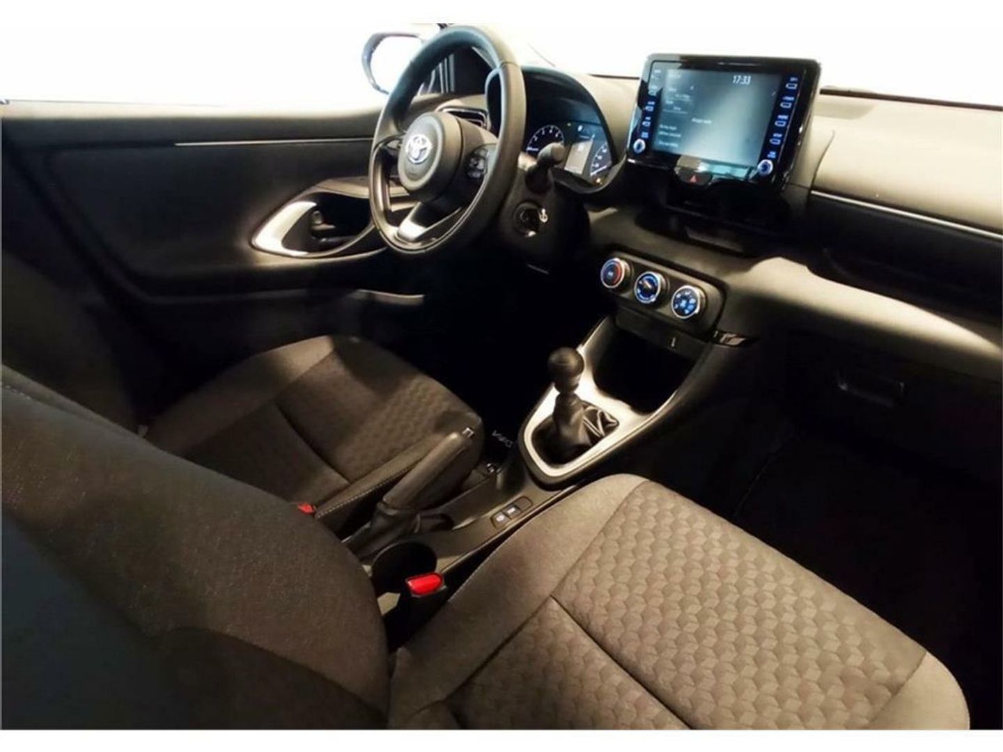 Toyota Yaris 1.5 S-Edition 92 kW (125 CV)