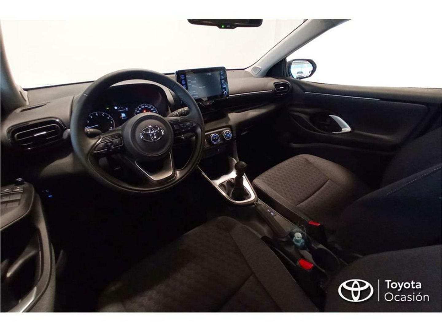Toyota Yaris 1.5 S-Edition 92 kW (125 CV)
