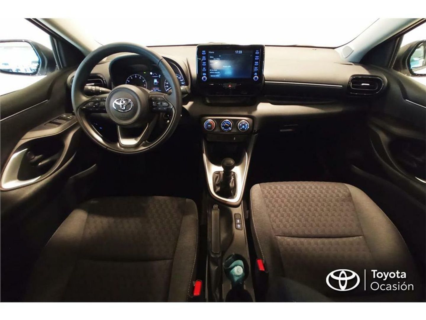 Toyota Yaris 1.5 S-Edition 92 kW (125 CV)