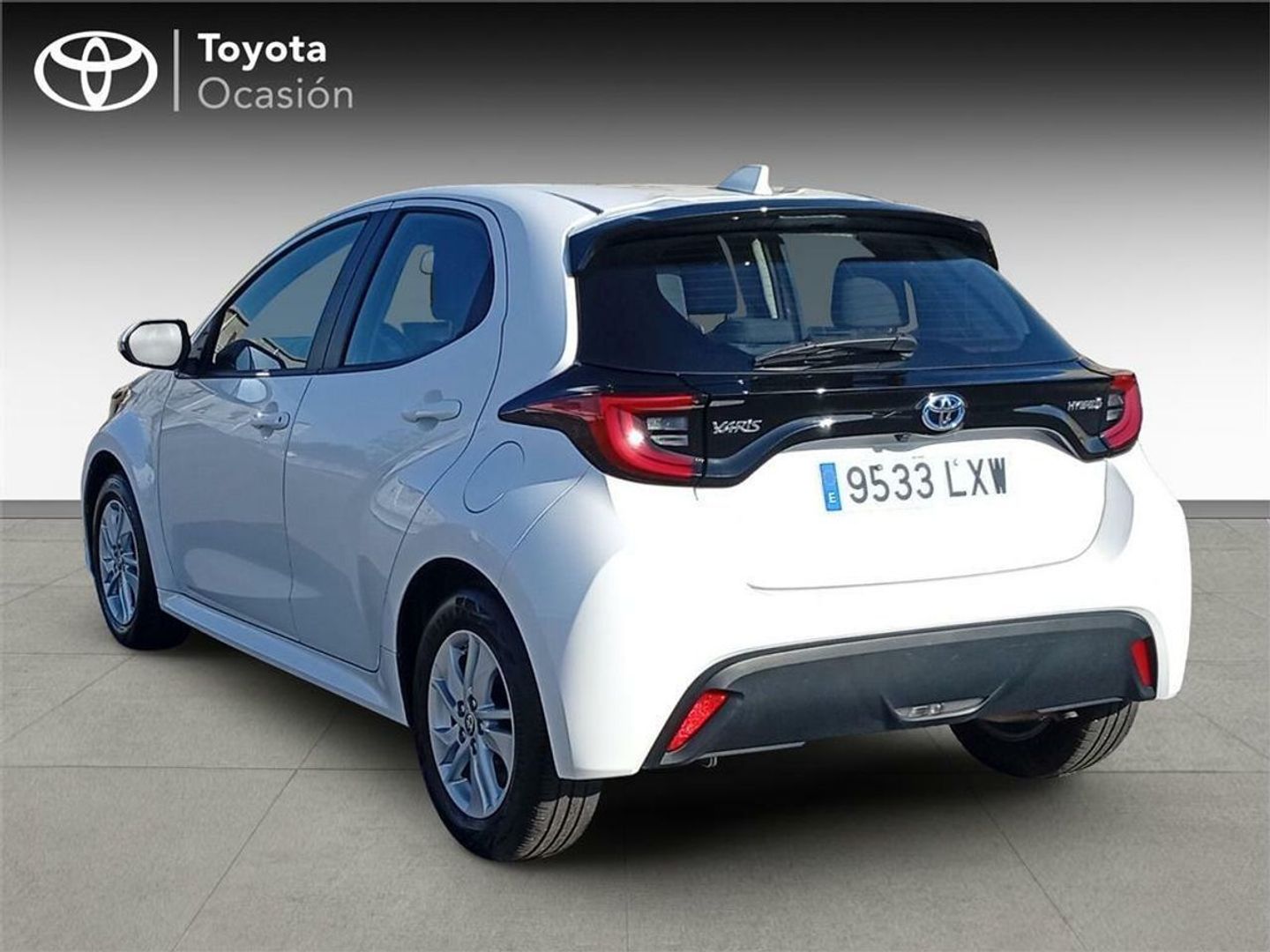 Toyota Yaris 120H Active Tech 85 kW (116 CV)