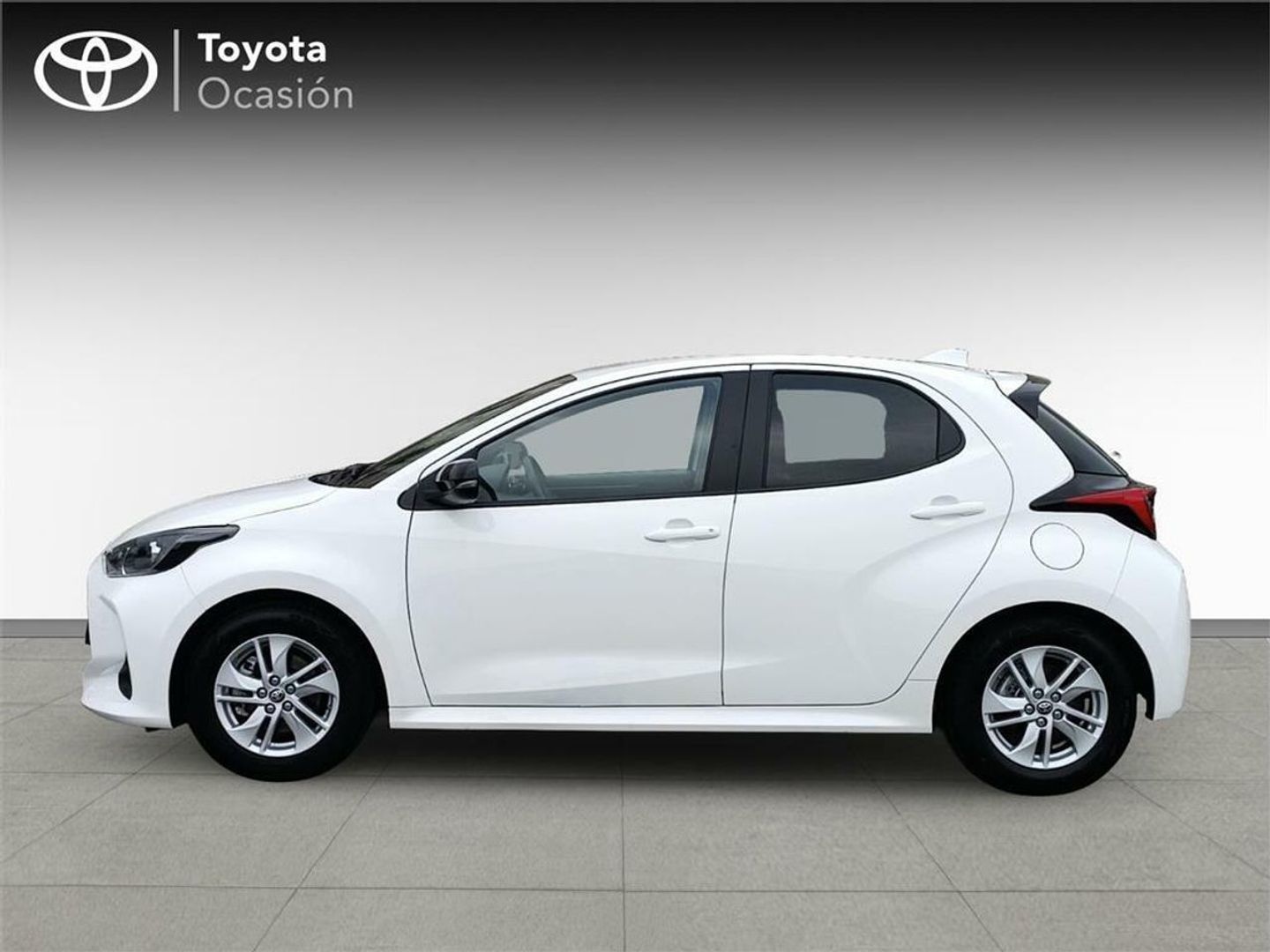Toyota Yaris 120H Active Tech 85 kW (116 CV)