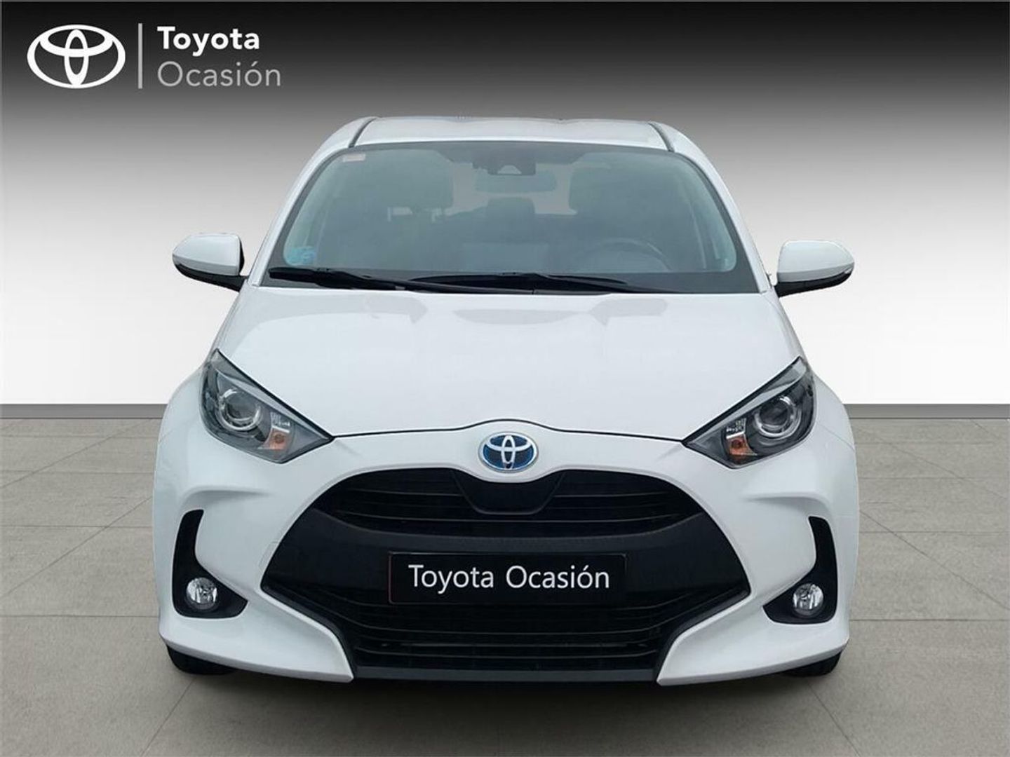 Toyota Yaris 120H Active Tech 85 kW (116 CV)
