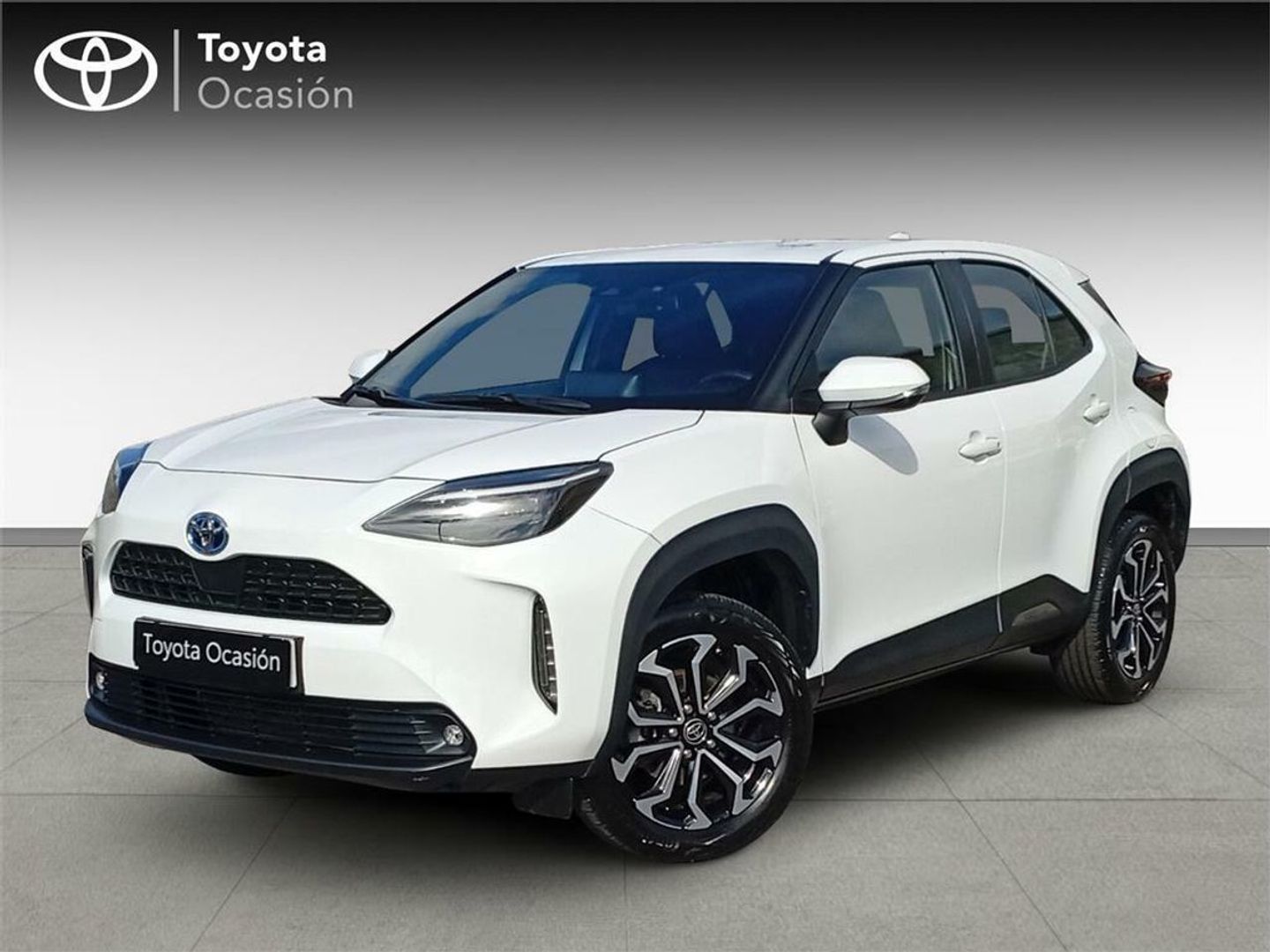 Toyota Yaris Cross 120H Active Tech 85 kW (116 CV) Blanco All Terrain / Pick-up