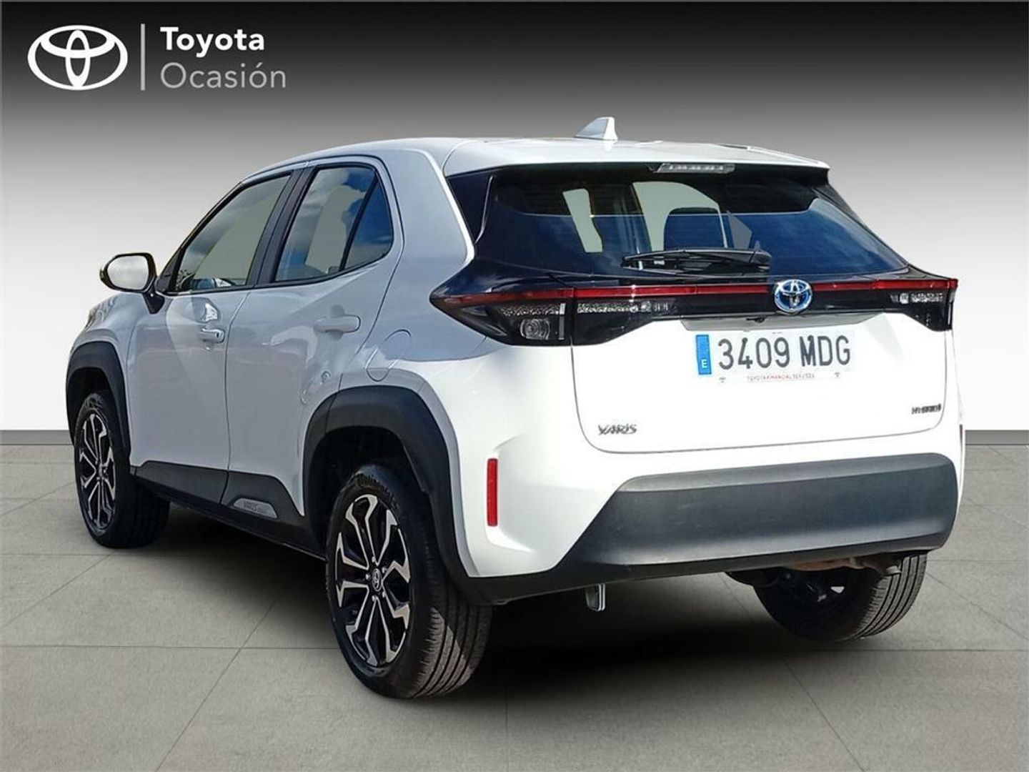 Toyota Yaris Cross 120H Active Tech 85 kW (116 CV)