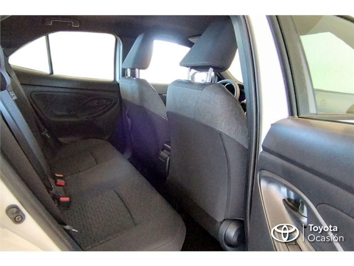 Toyota Yaris Cross 120H Active Tech 85 kW (116 CV)
