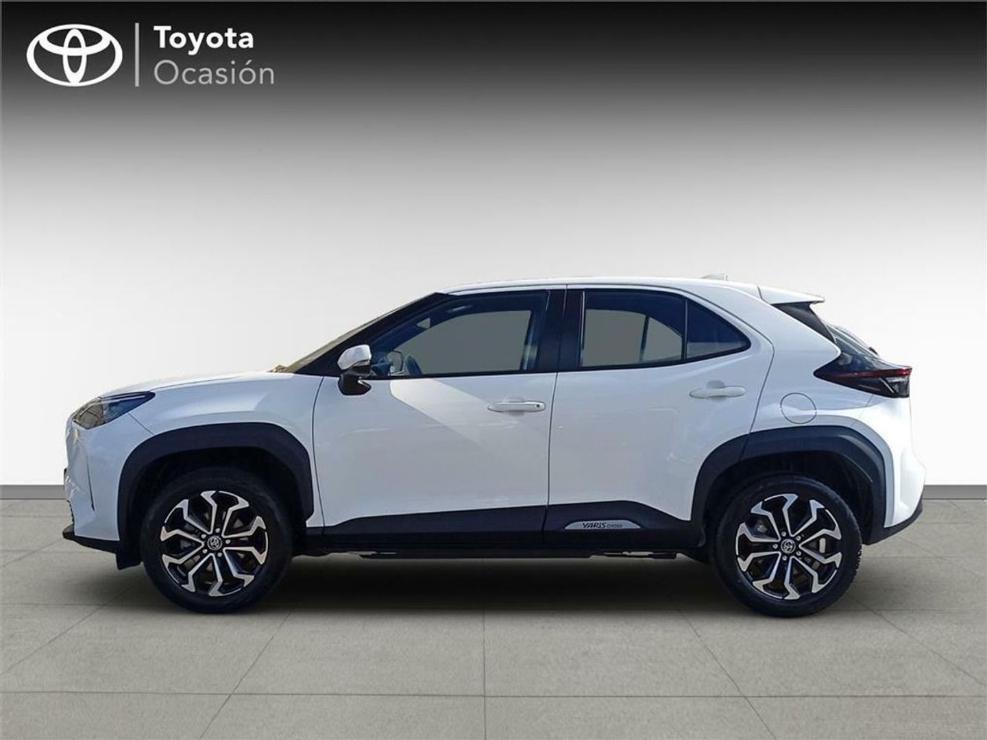 Toyota Yaris Cross 120H Active Tech 85 kW (116 CV)