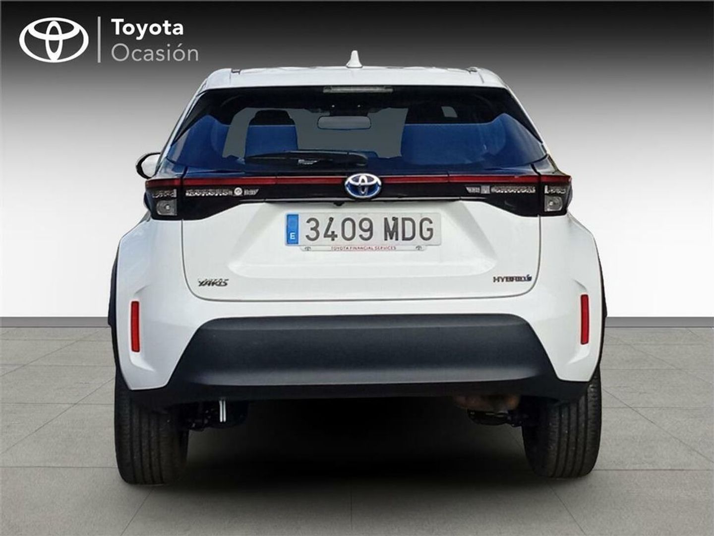 Toyota Yaris Cross 120H Active Tech 85 kW (116 CV)