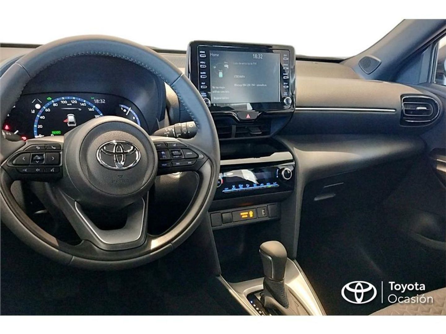 Toyota Yaris Cross 120H Active Tech 85 kW (116 CV)