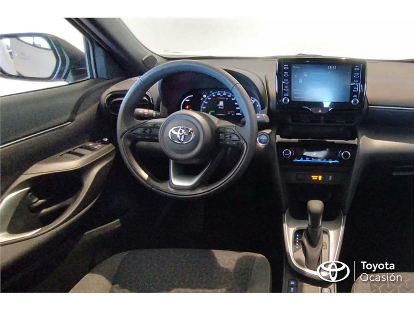Toyota Yaris Cross 120H Active Tech 85 kW (116 CV)