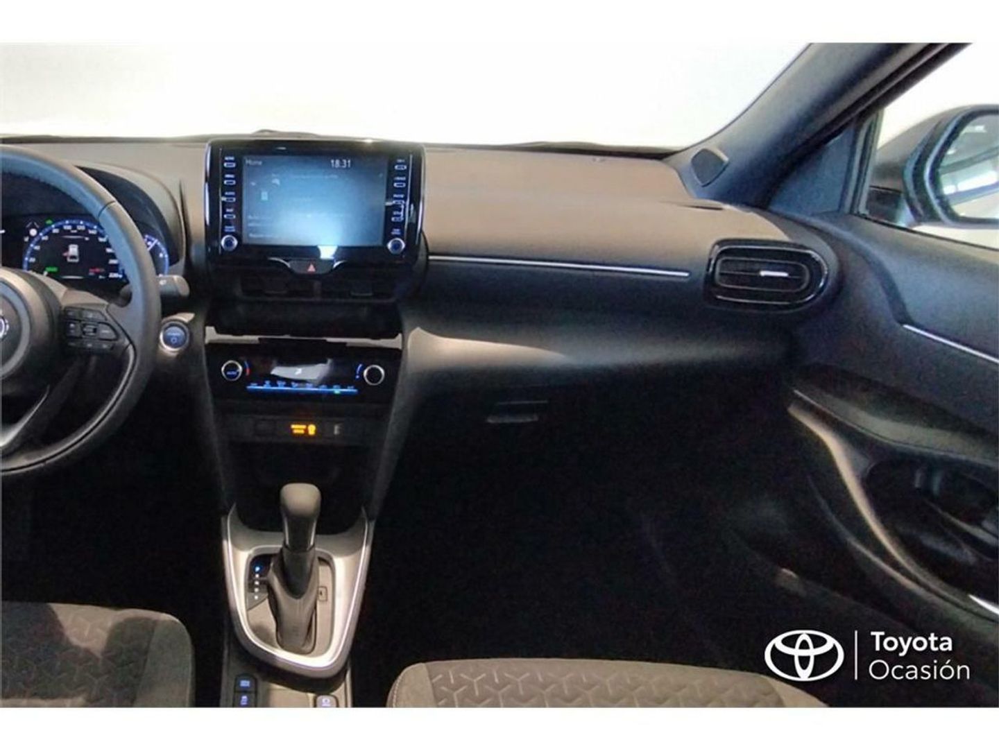 Toyota Yaris Cross 120H Active Tech 85 kW (116 CV)