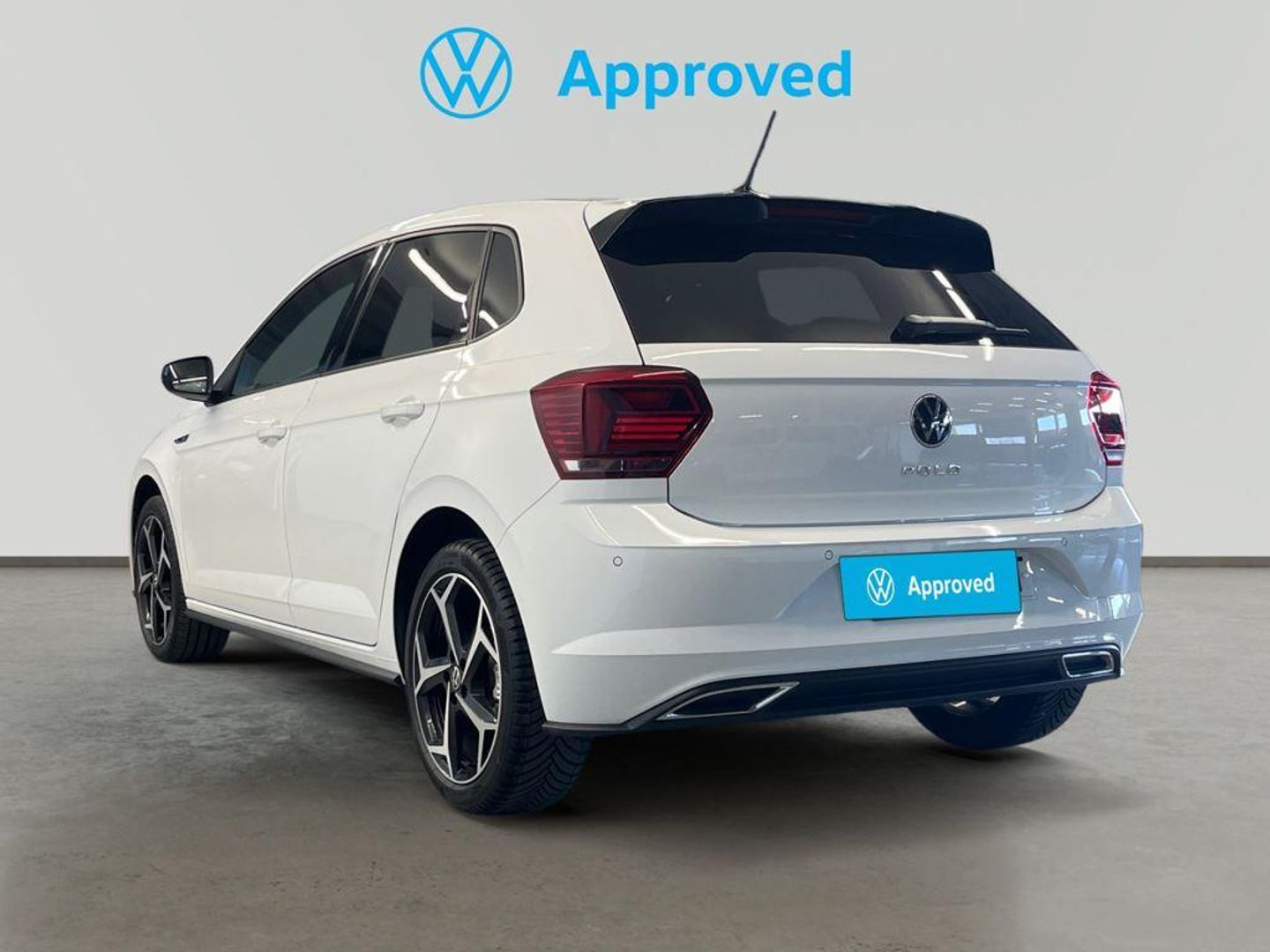 Volkswagen Polo R-Line 1.0 TSI 81 kW (110 CV)