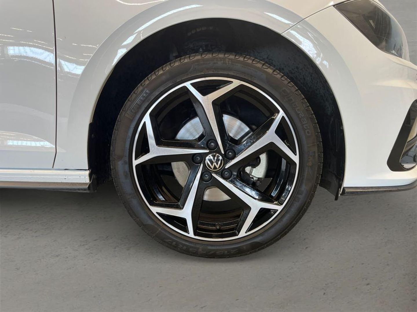 Volkswagen Polo R-Line 1.0 TSI 81 kW (110 CV)
