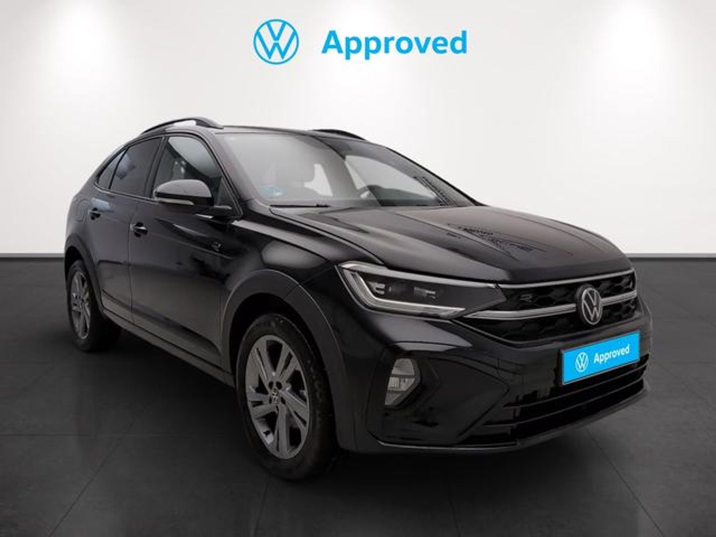 Volkswagen Taigo R-Line 1.0 TSI 85 kW (115 CV) DSG Negro SUV