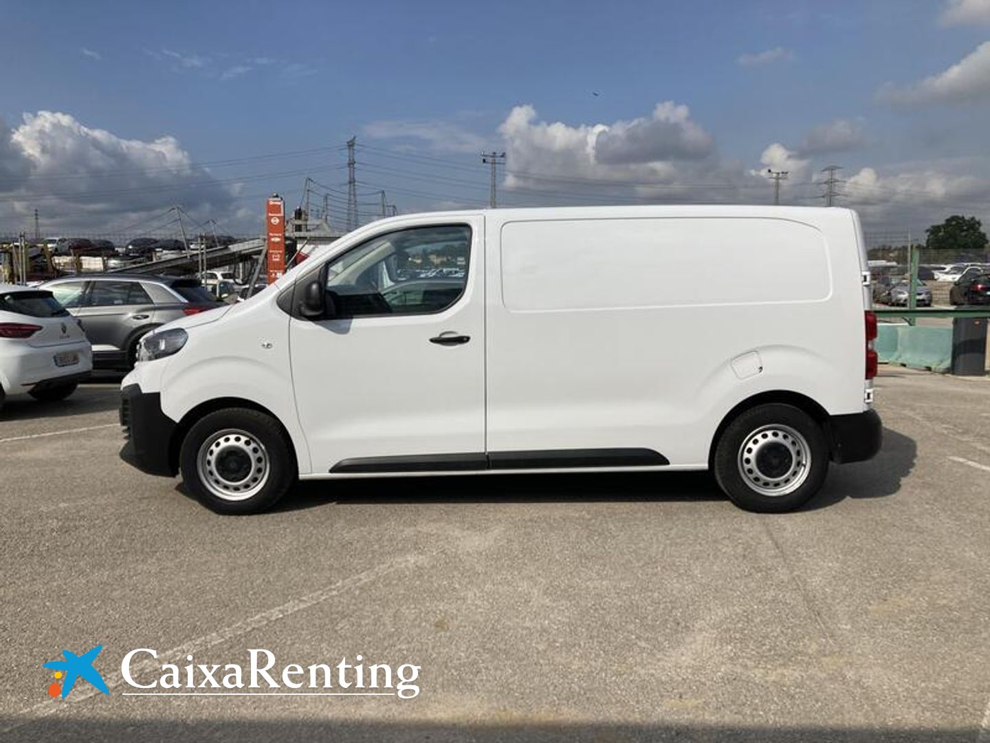 Peugeot Expert Furgon BlueHDi 120 S&S Standard 88 kW (120 CV)
