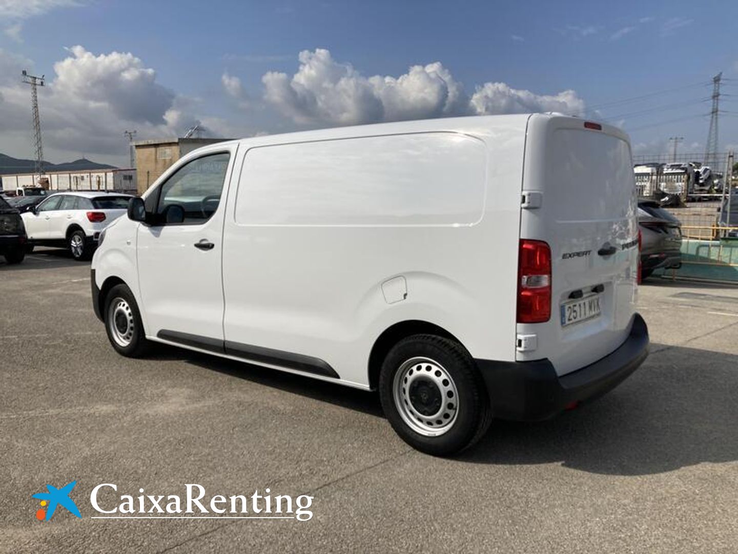 Peugeot Expert Furgon BlueHDi 120 S&S Standard 88 kW (120 CV)