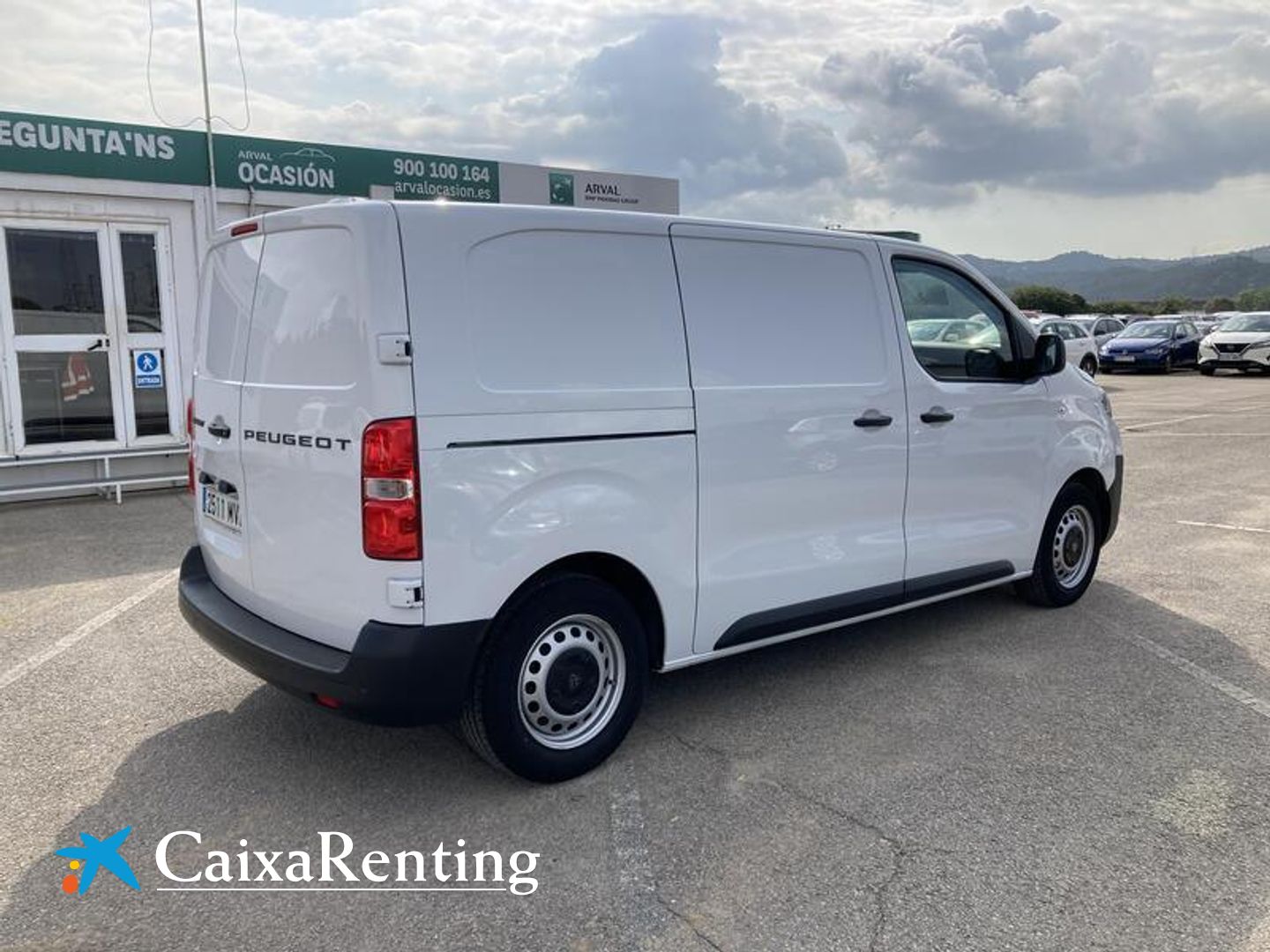 Peugeot Expert Furgon BlueHDi 120 S&S Standard 88 kW (120 CV)