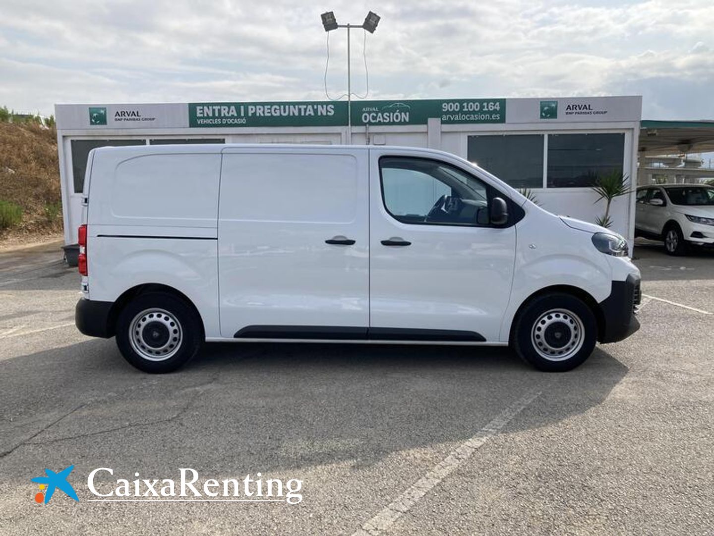 Peugeot Expert Furgon BlueHDi 120 S&S Standard 88 kW (120 CV)