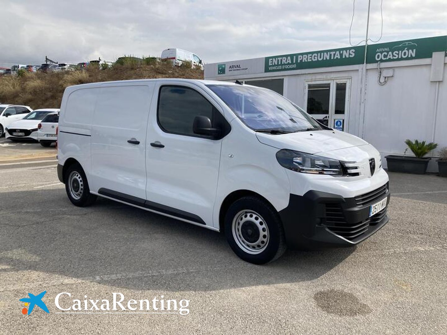 Peugeot Expert Furgon BlueHDi 120 S&S Standard 88 kW (120 CV)