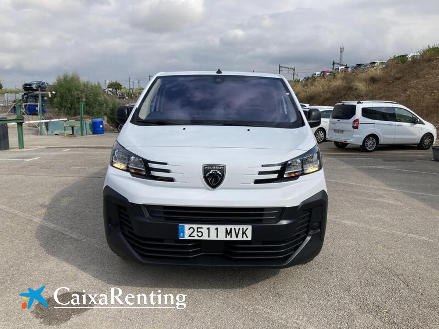 Peugeot Expert Furgon BlueHDi 120 S&S Standard 88 kW (120 CV)