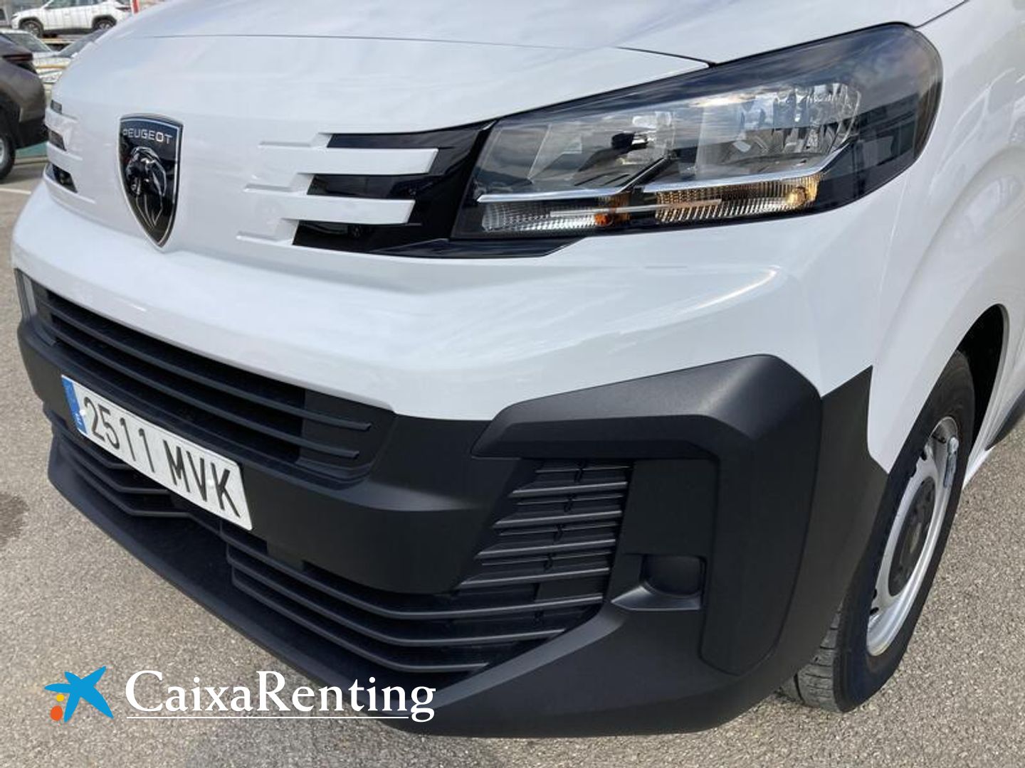 Peugeot Expert Furgon BlueHDi 120 S&S Standard 88 kW (120 CV)