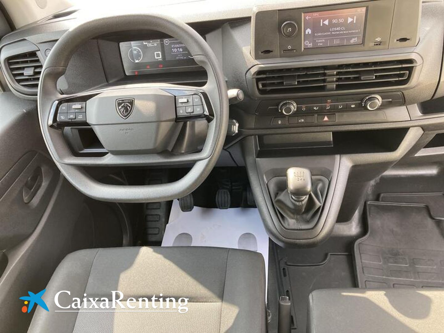 Peugeot Expert Furgon BlueHDi 120 S&S Standard 88 kW (120 CV)