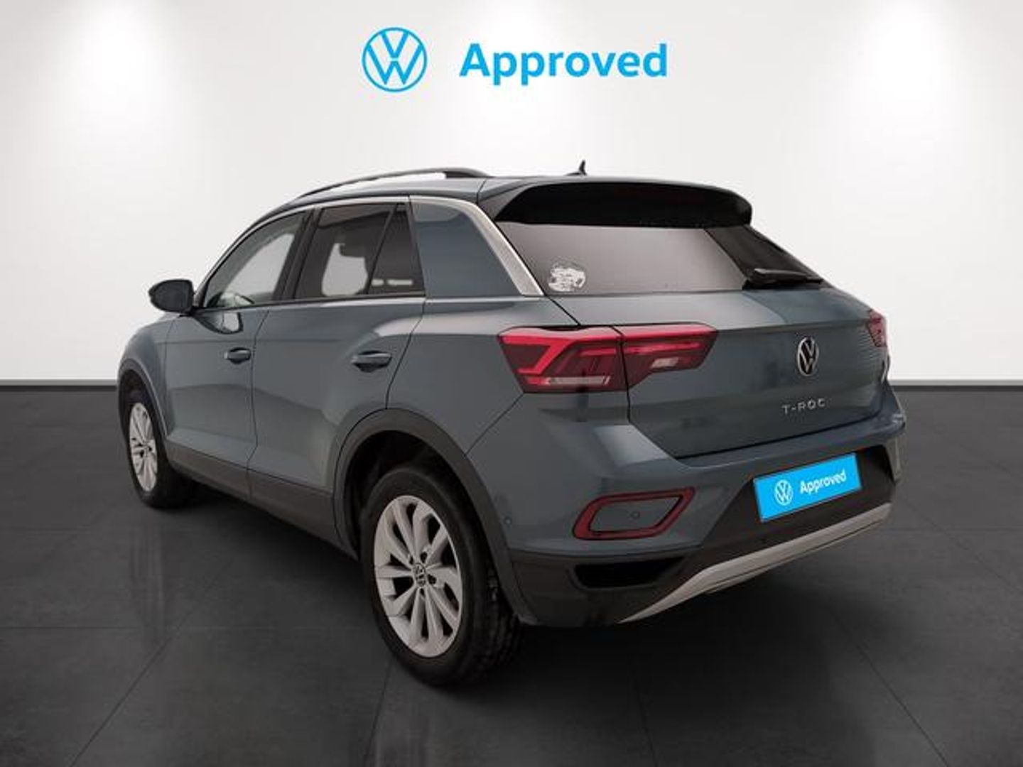 Volkswagen T-Roc Life 1.0 TSI 81 kW (110 CV)