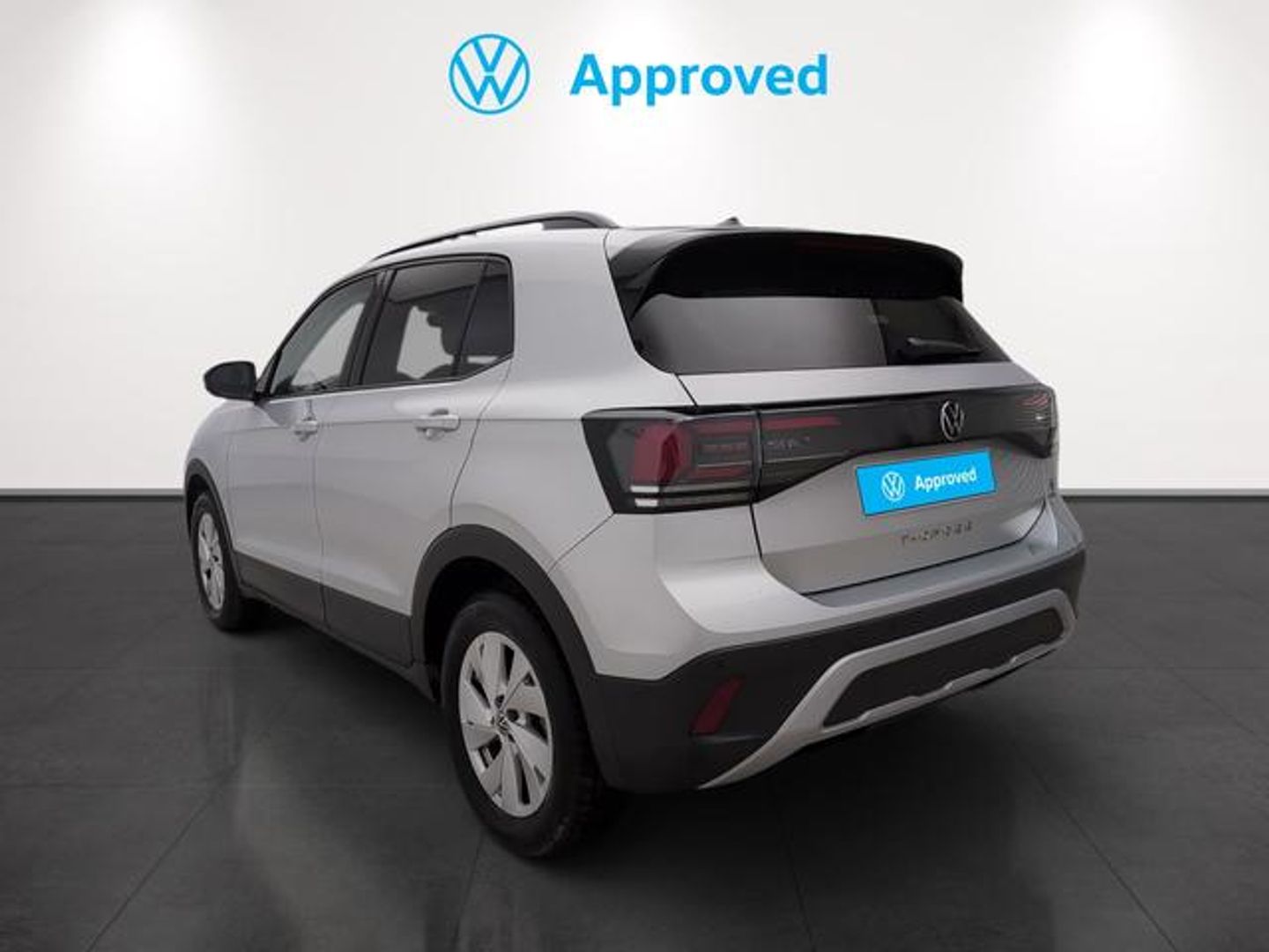 Volkswagen T-Cross Life 1.0 TSI 85 kW (116 CV) DSG