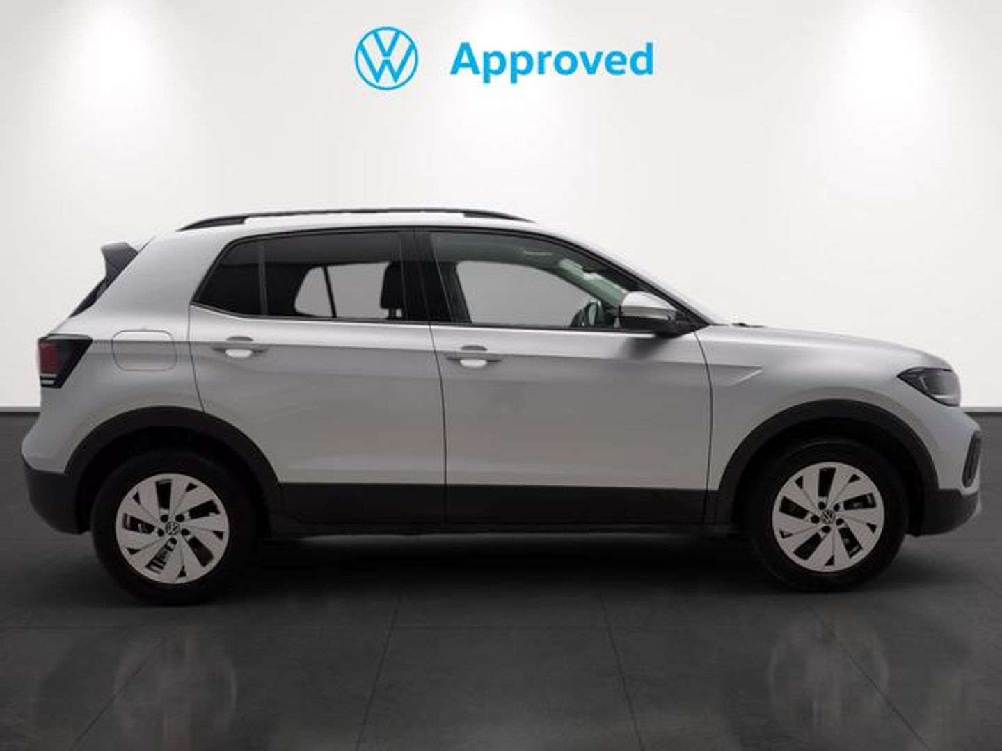 Volkswagen T-Cross Life 1.0 TSI 85 kW (116 CV) DSG