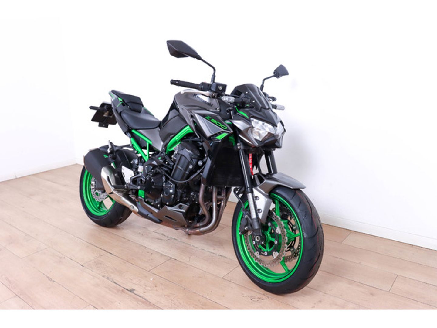 Kawasaki Z900