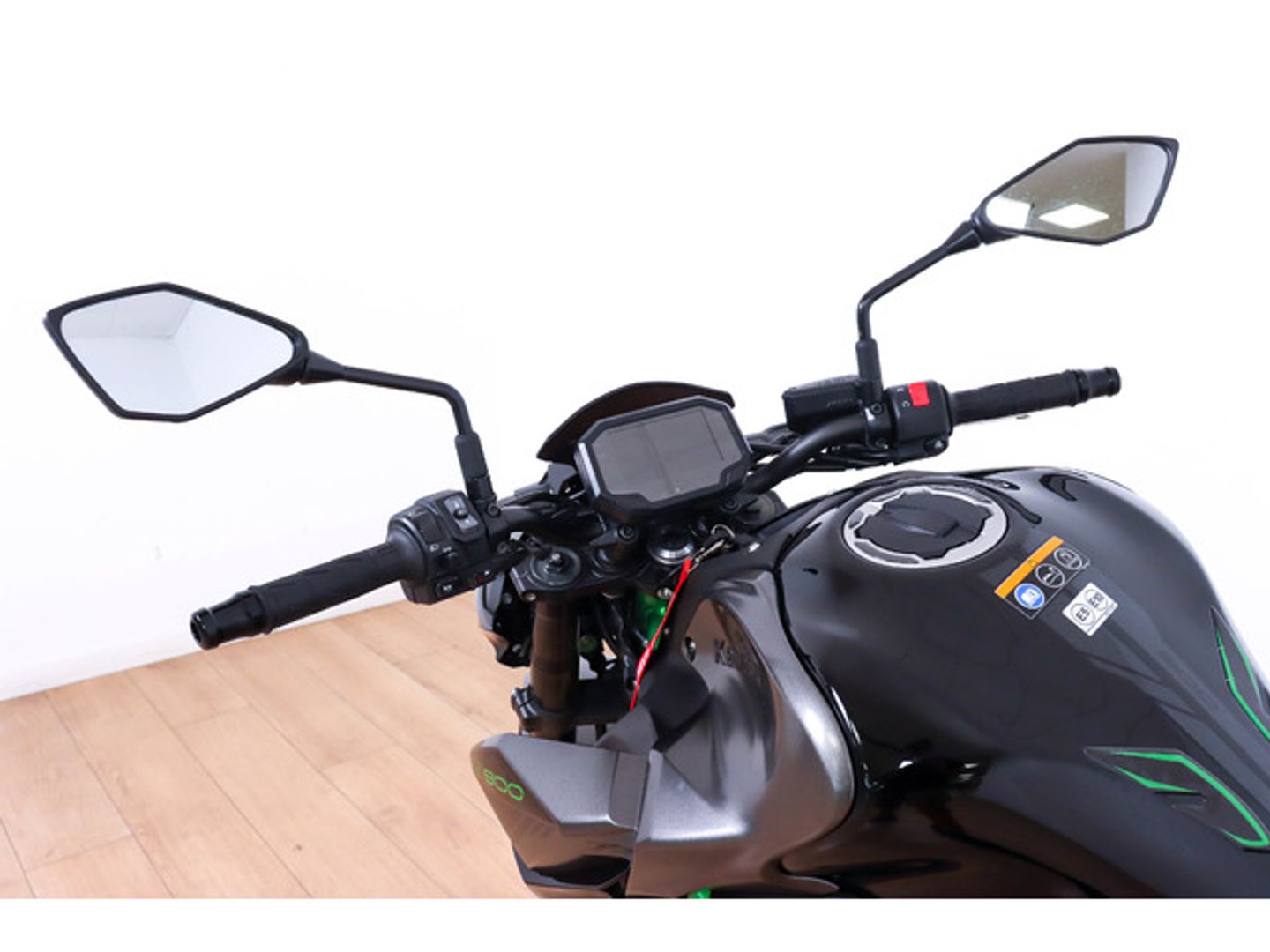 Kawasaki Z900