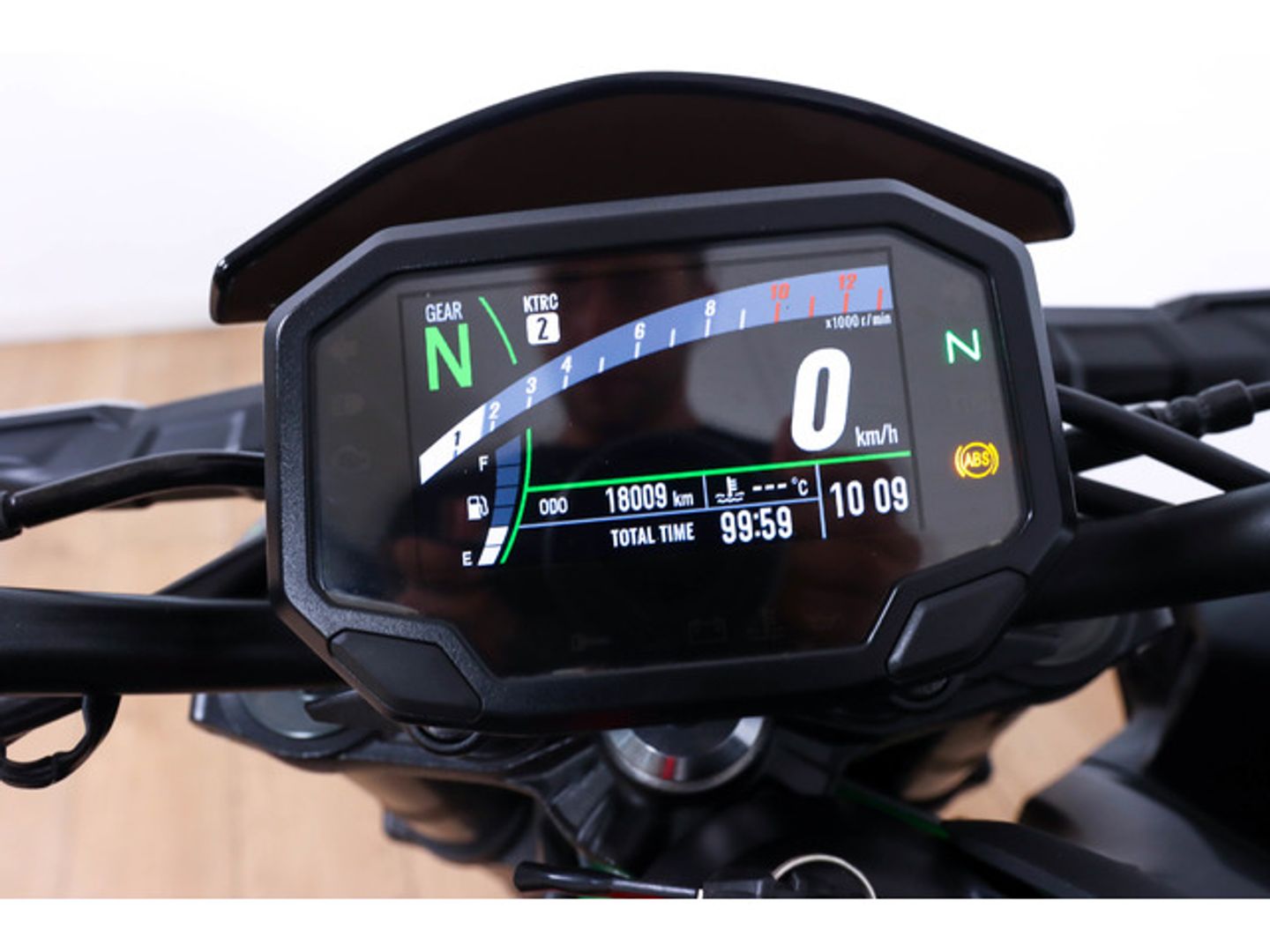 Kawasaki Z900
