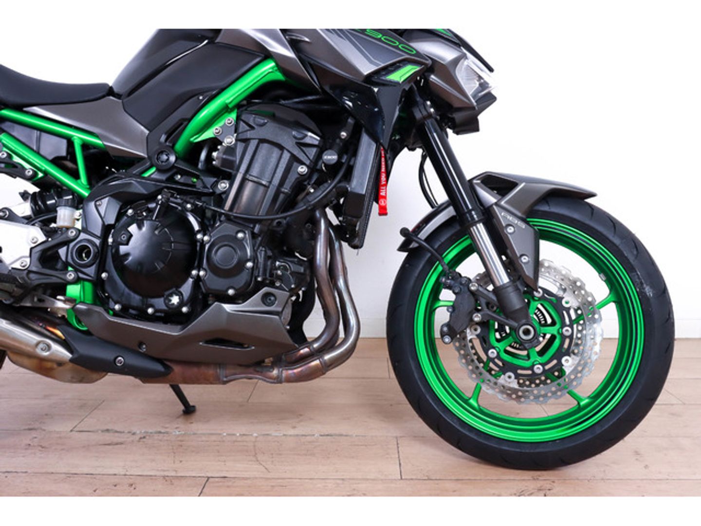 Kawasaki Z900