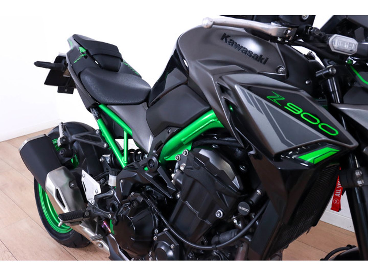 Kawasaki Z900