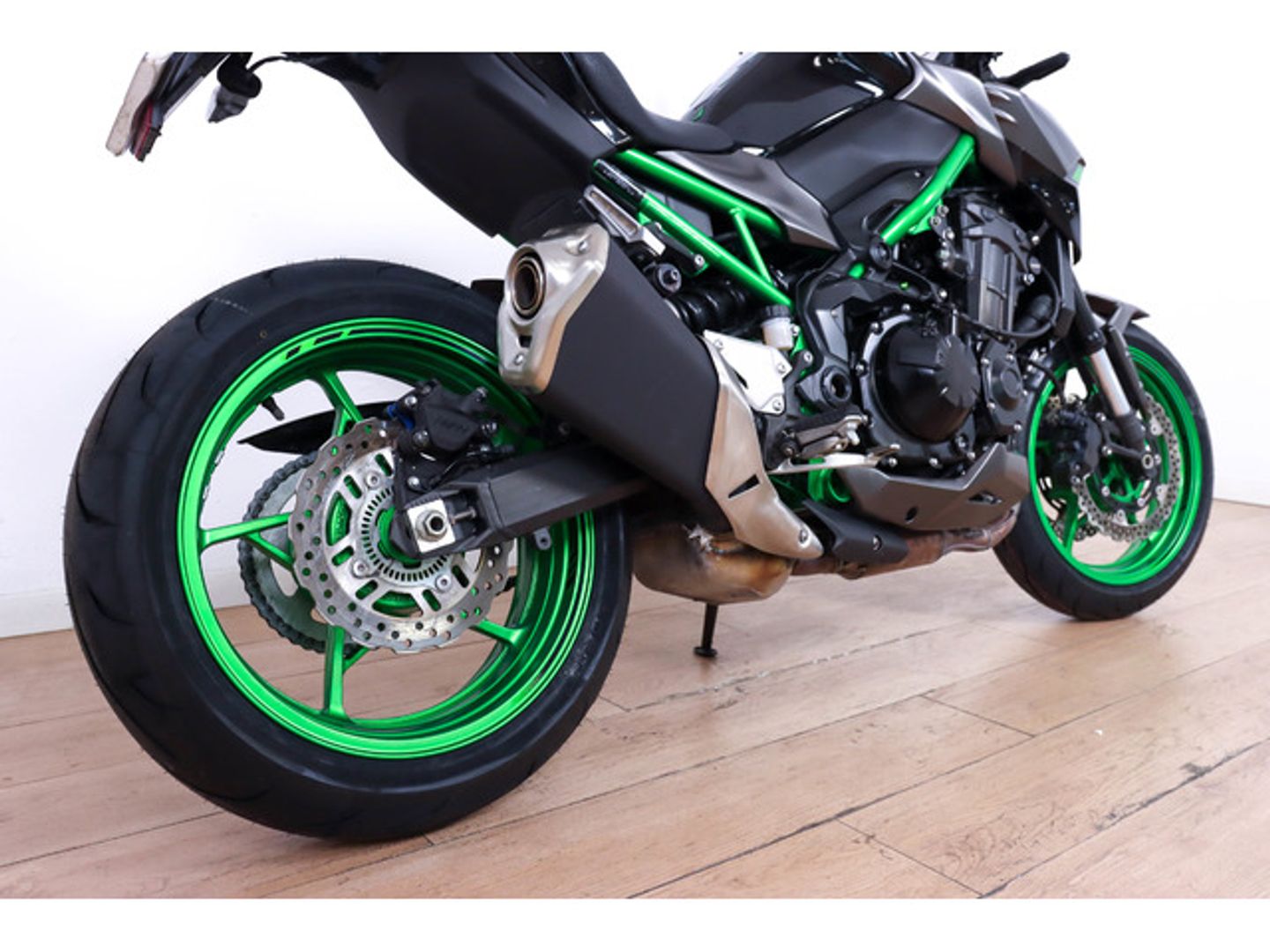 Kawasaki Z900