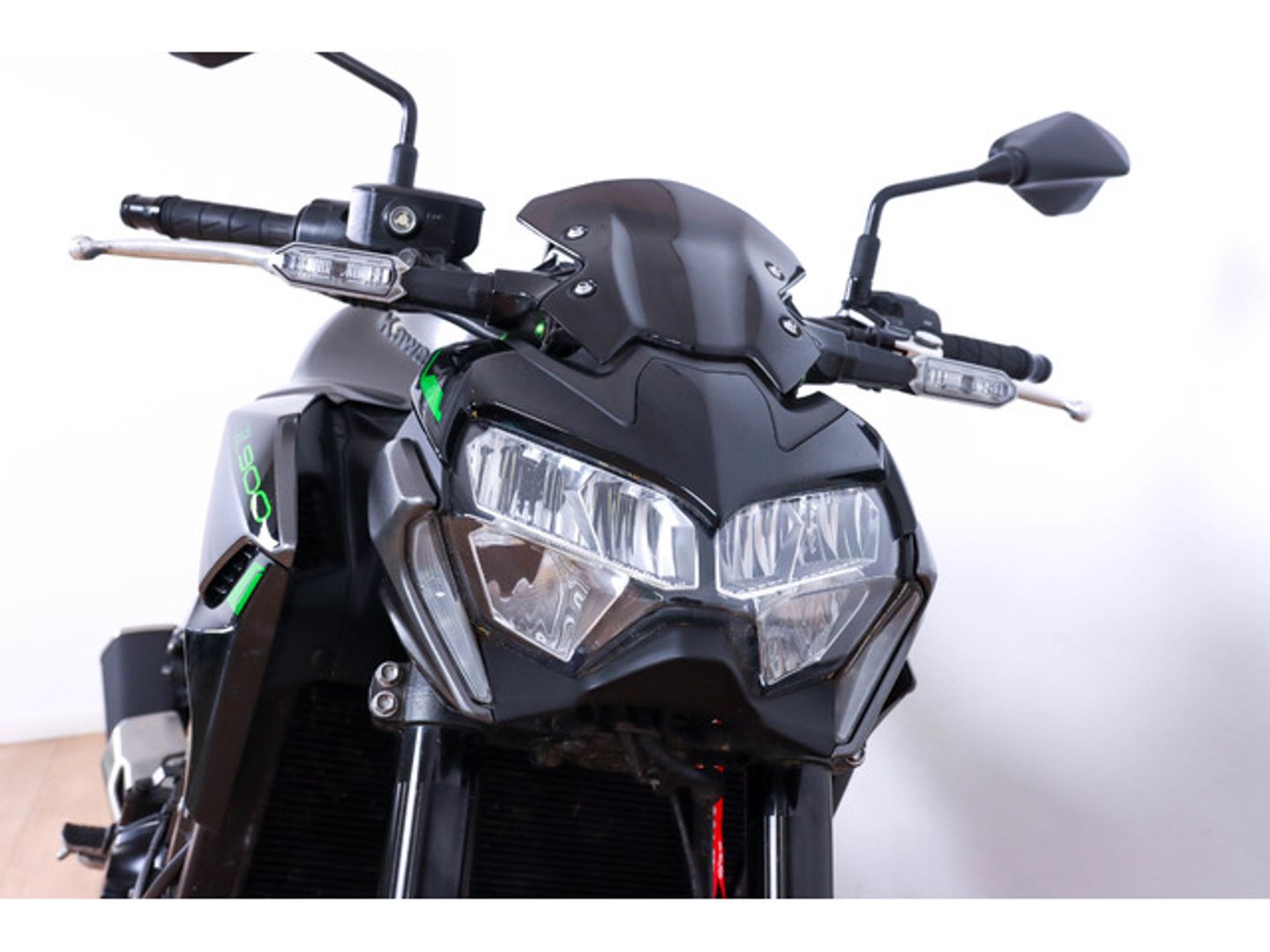 Kawasaki Z900