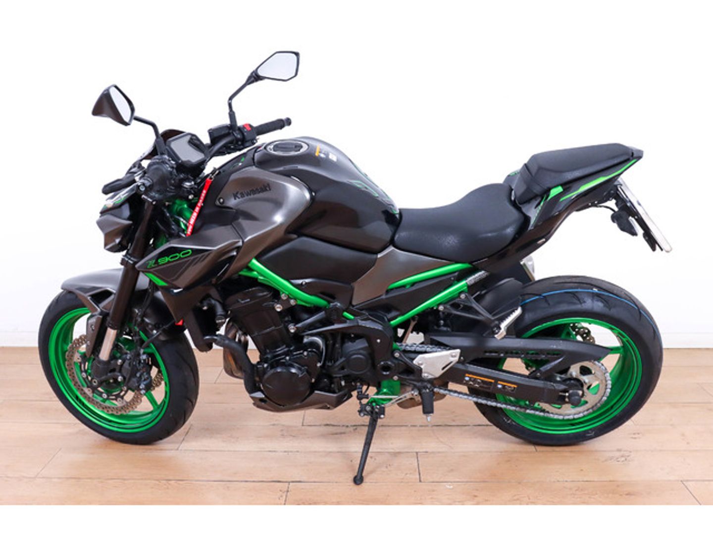 Kawasaki Z900