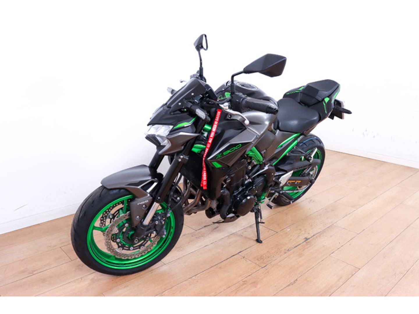 Kawasaki Z900