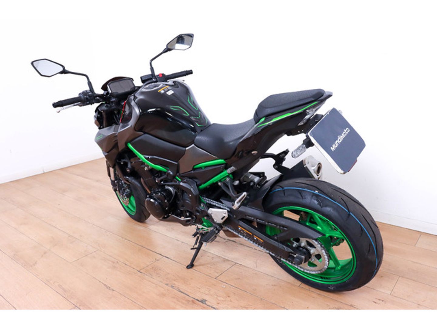 Kawasaki Z900