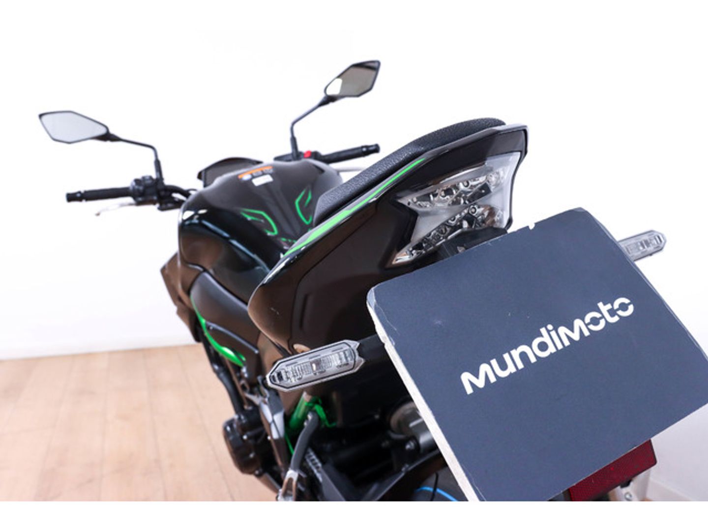 Kawasaki Z900