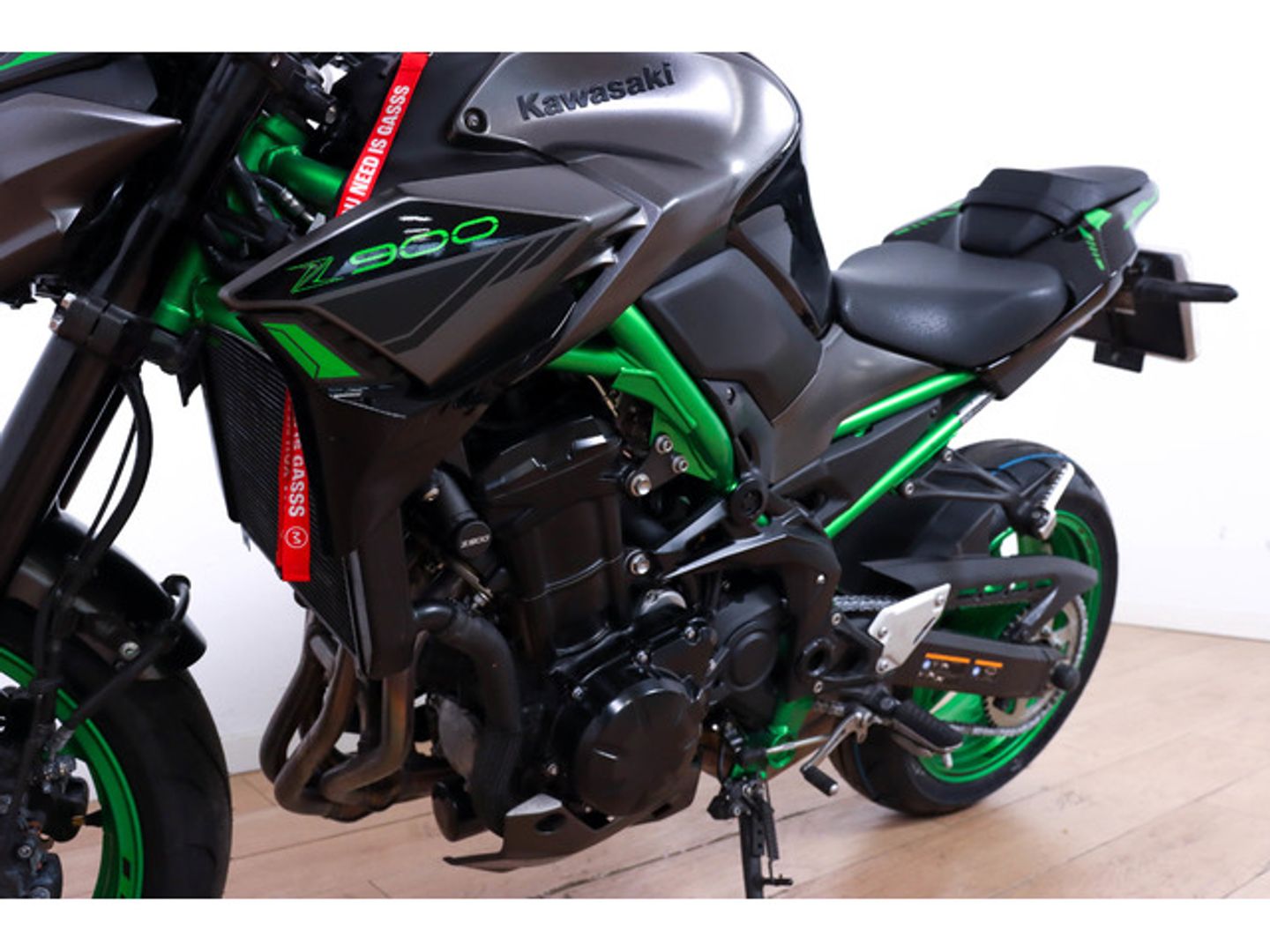Kawasaki Z900