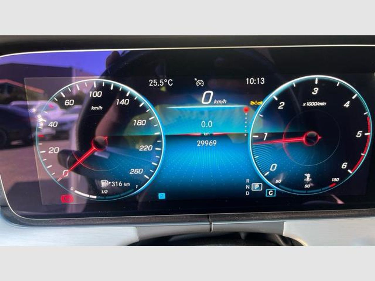 Mercedes-Benz Clase E E 220 d Cabrio 143 kW (194 CV)
