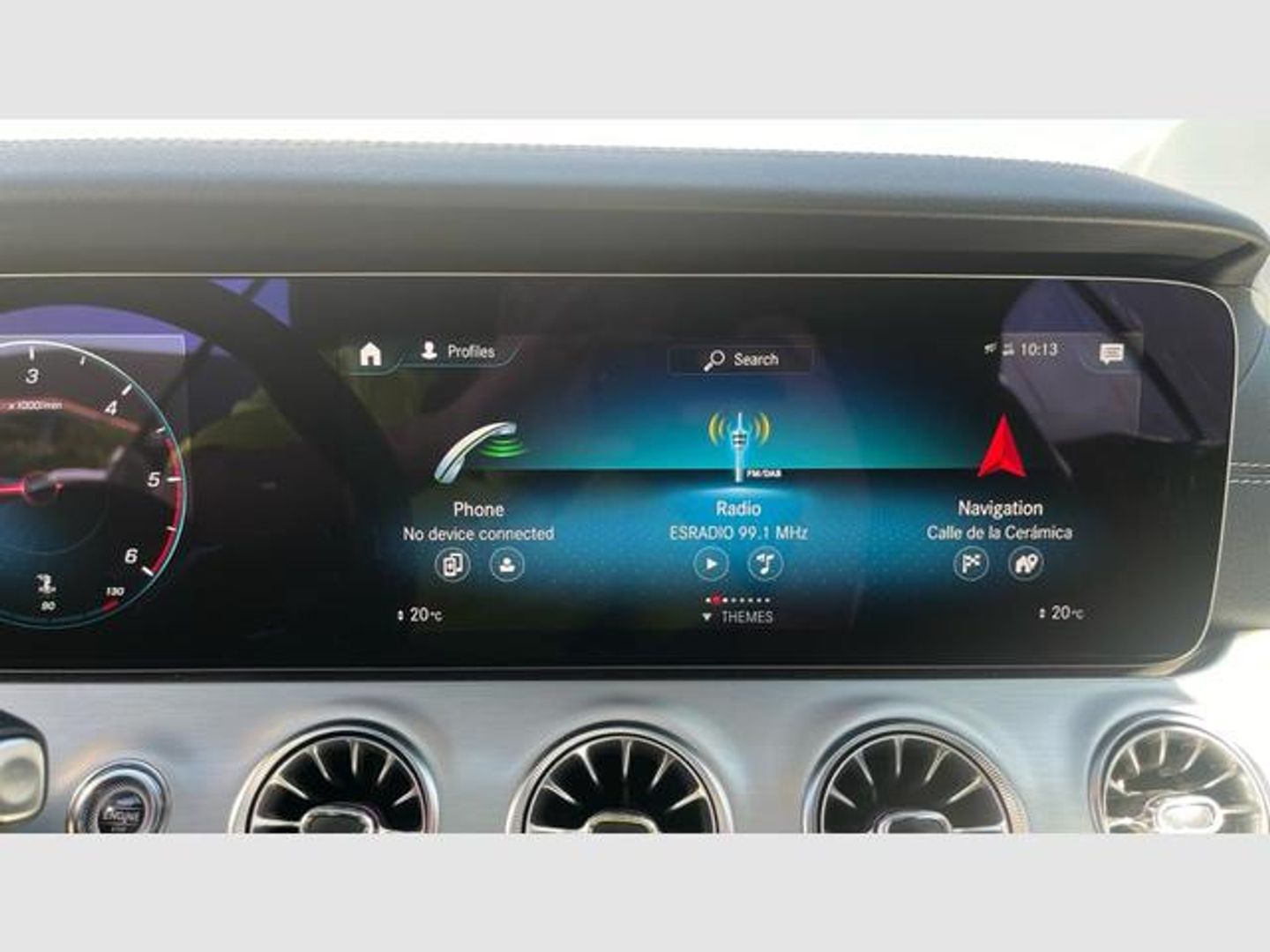 Mercedes-Benz Clase E E 220 d Cabrio 143 kW (194 CV)