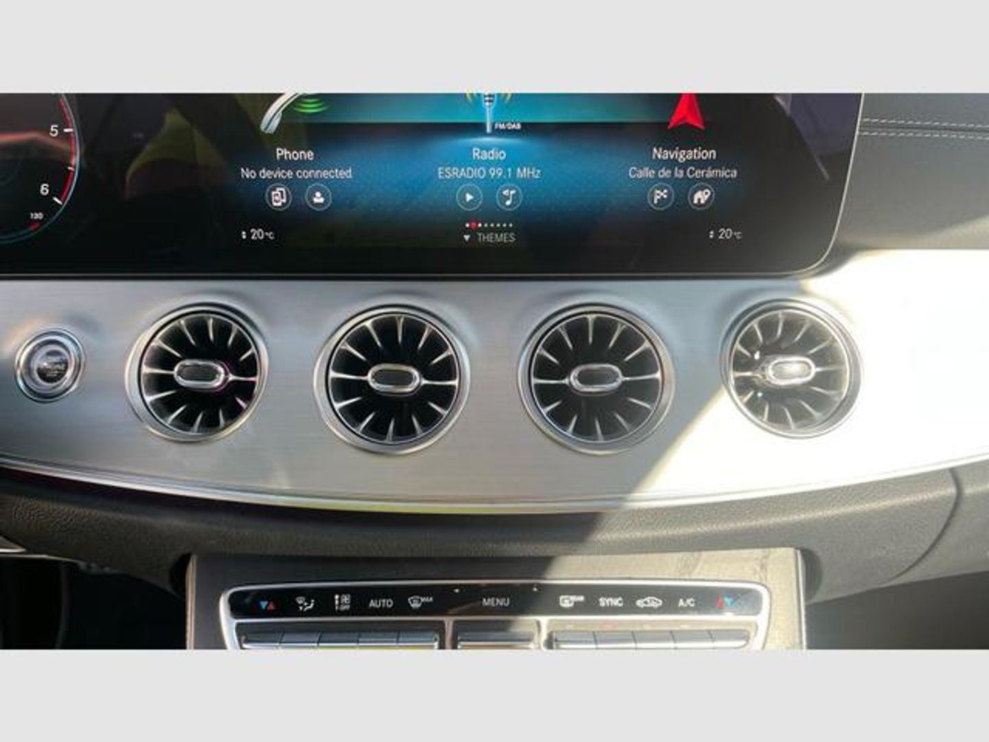 Mercedes-Benz Clase E E 220 d Cabrio 143 kW (194 CV)
