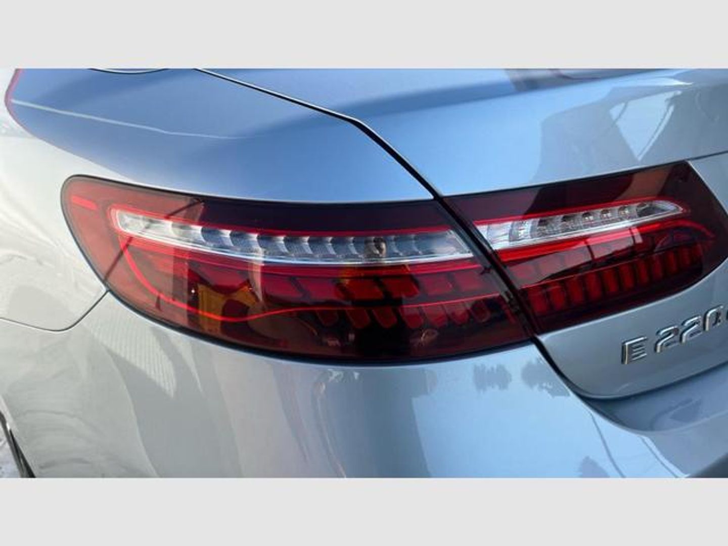 Mercedes-Benz Clase E E 220 d Cabrio 143 kW (194 CV)