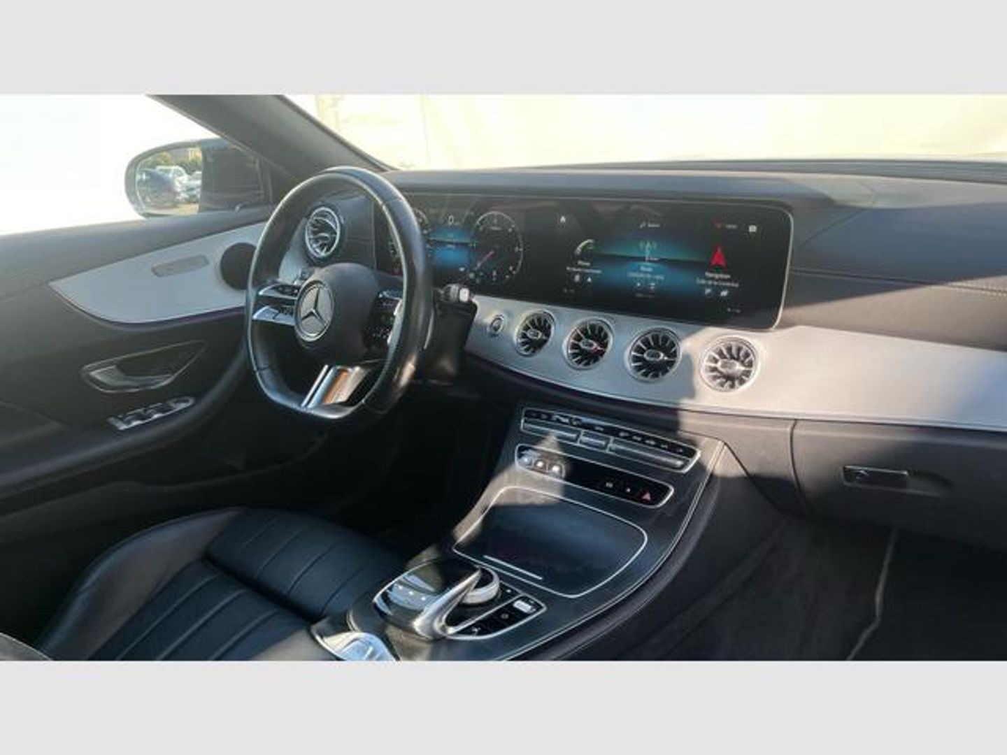 Mercedes-Benz Clase E E 220 d Cabrio 143 kW (194 CV)
