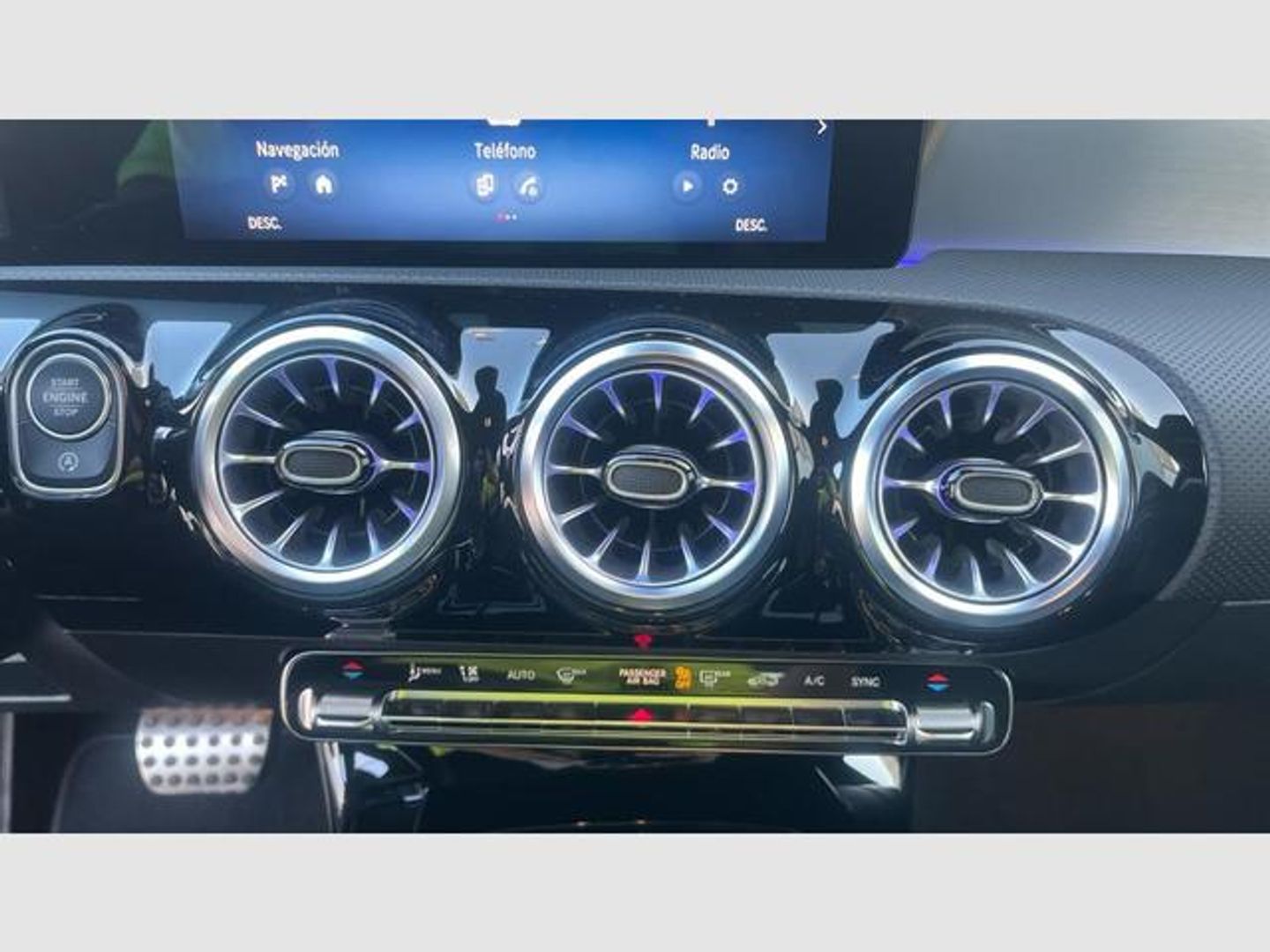 Mercedes-Benz CLA Shooting Brake 200 120 kW (163 CV)