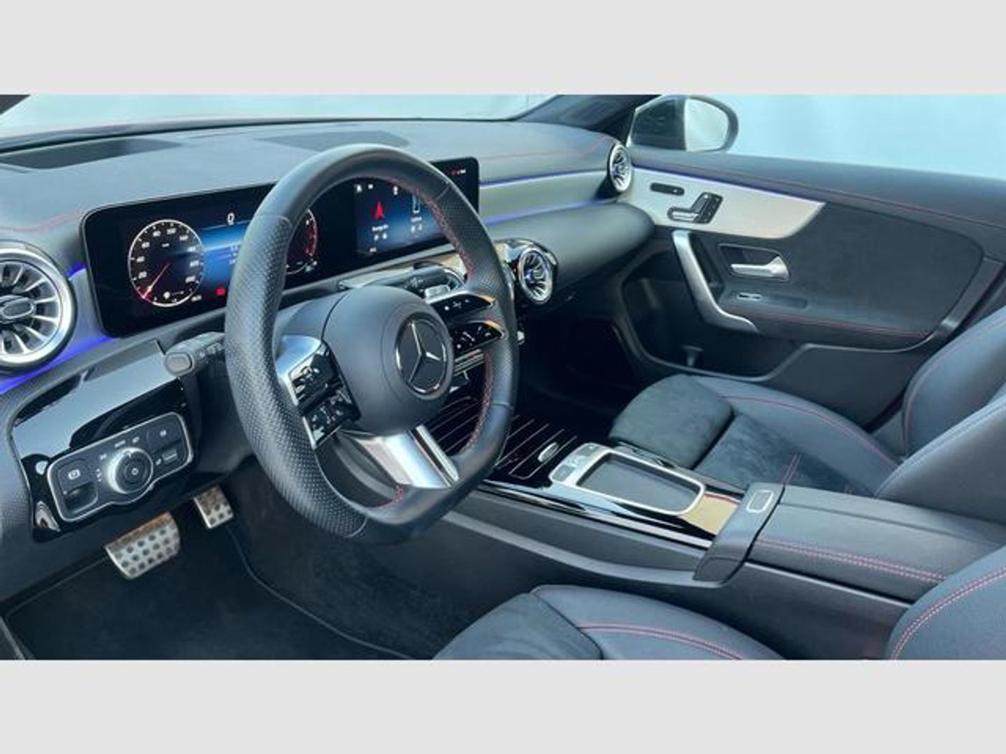 Mercedes-Benz CLA Shooting Brake 200 120 kW (163 CV)