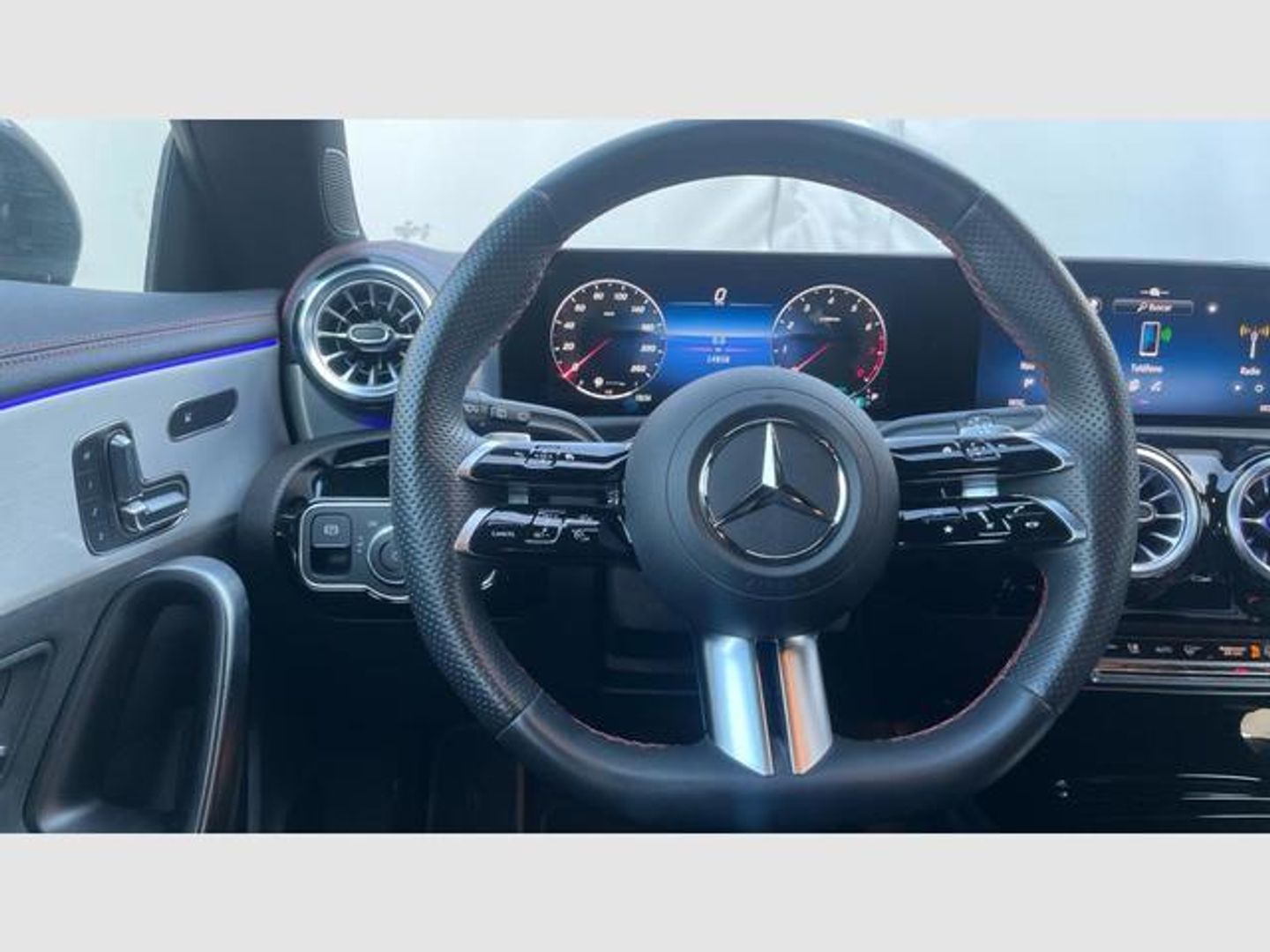 Mercedes-Benz CLA Shooting Brake 200 120 kW (163 CV)