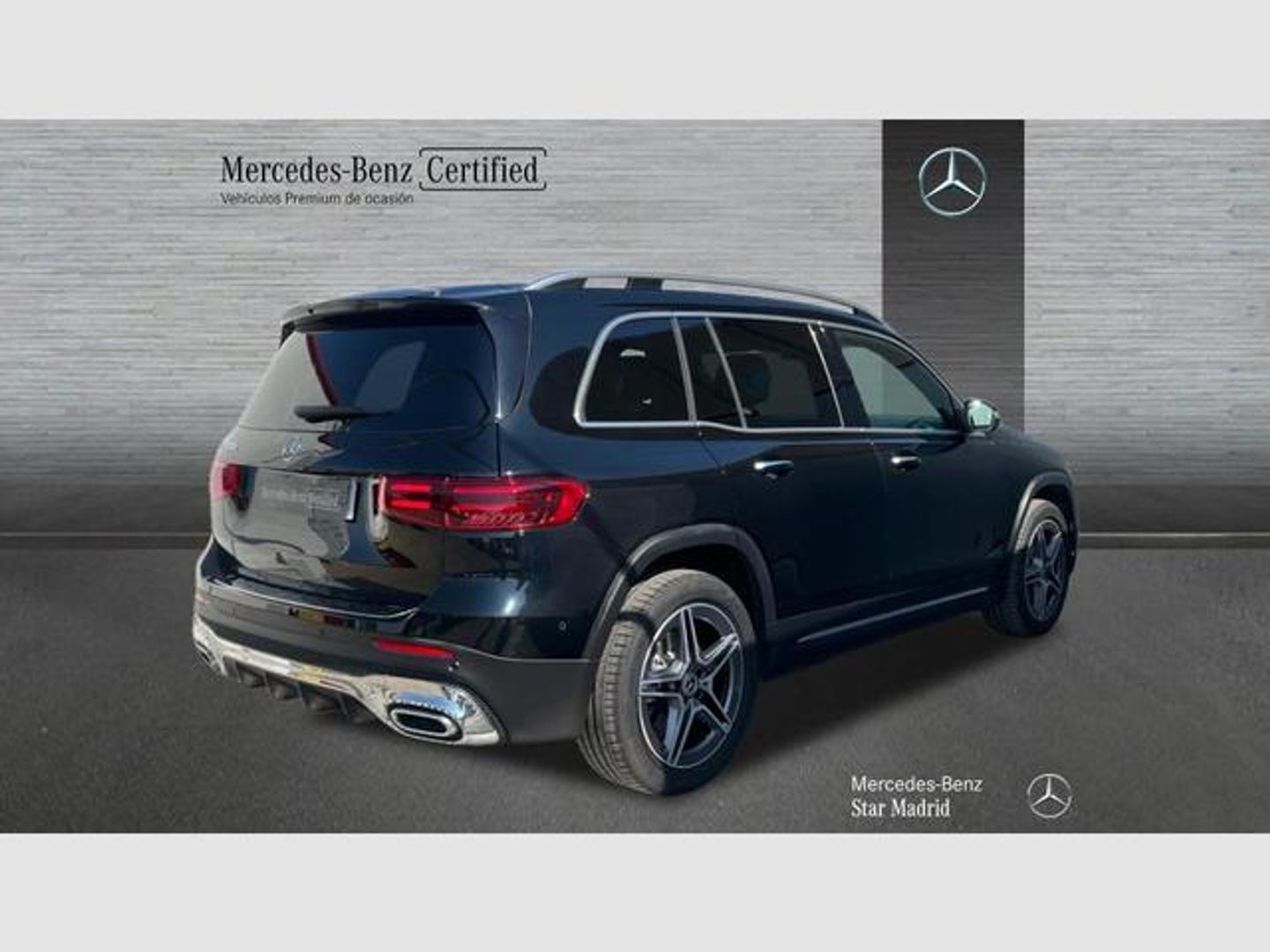 Mercedes-Benz GLB GLB 200 d 110 kW (150 CV)