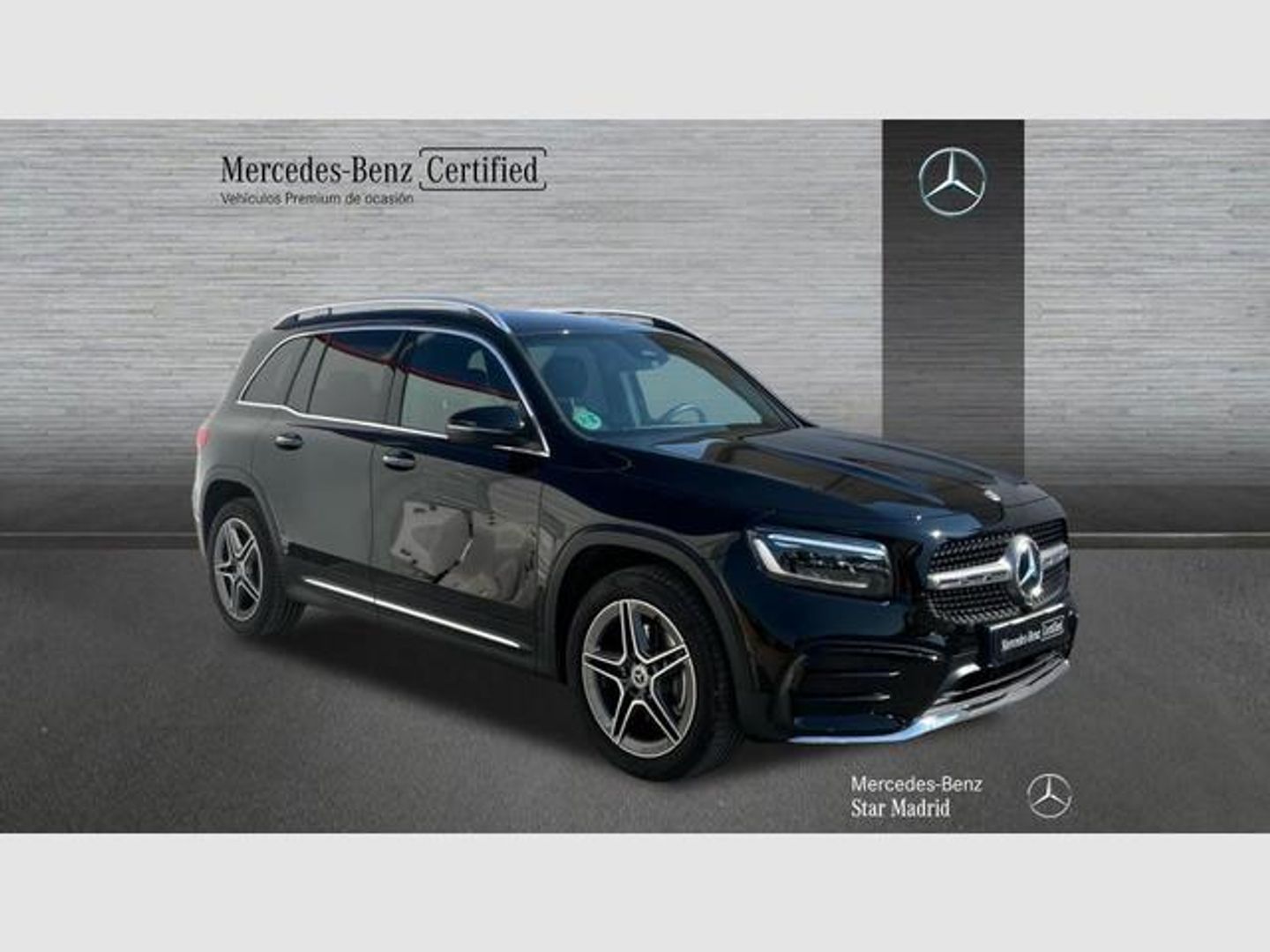 Mercedes-Benz GLB GLB 200 d 110 kW (150 CV)